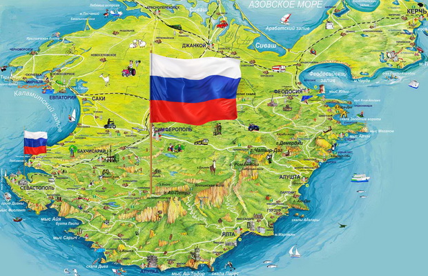 В Крыму проведут социологический опрос