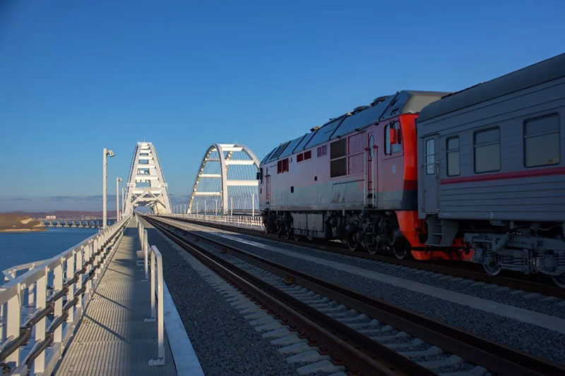 Поезда в Крым новые маршруты 2020