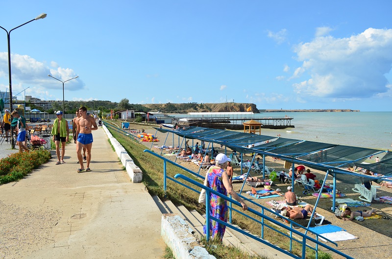 Бюджетный отдых в Крыму как сэкономить